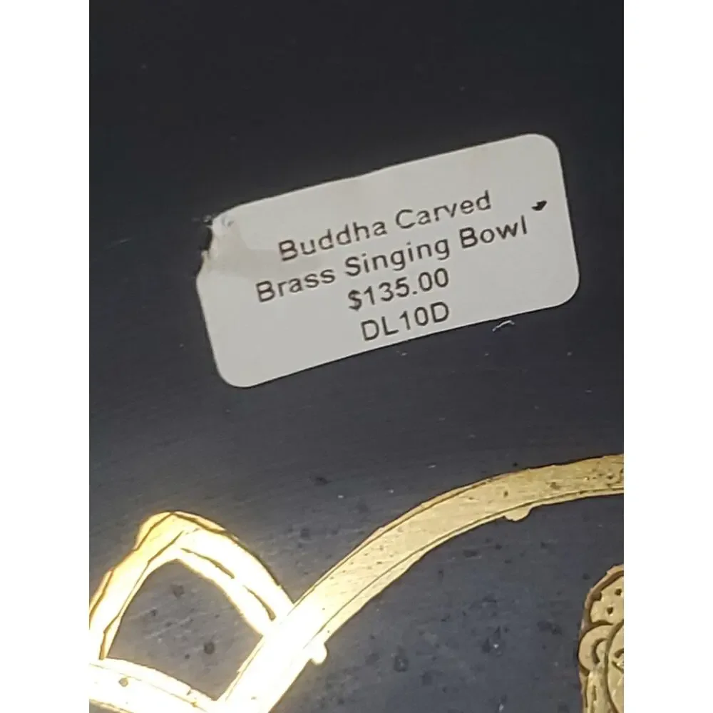 Tibetan Singing Bowl 4